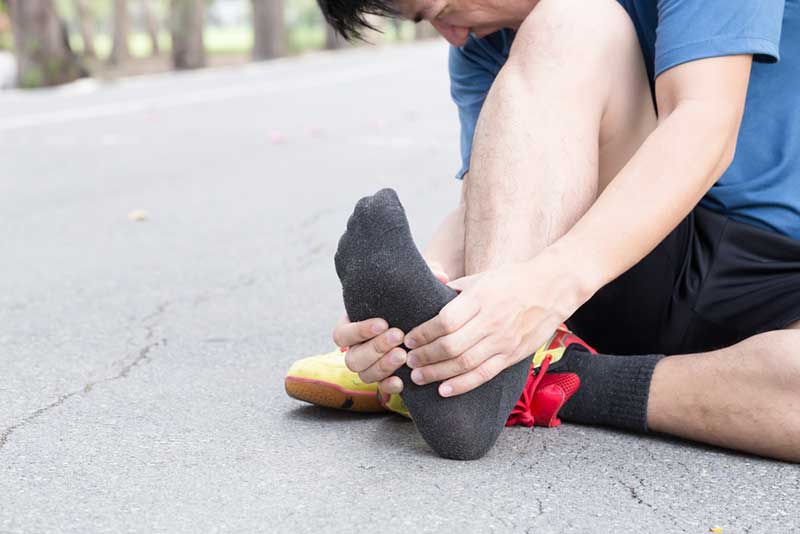 Heel Spurs/Plantar Fasciitis  New Smyrna Beach, FL, 