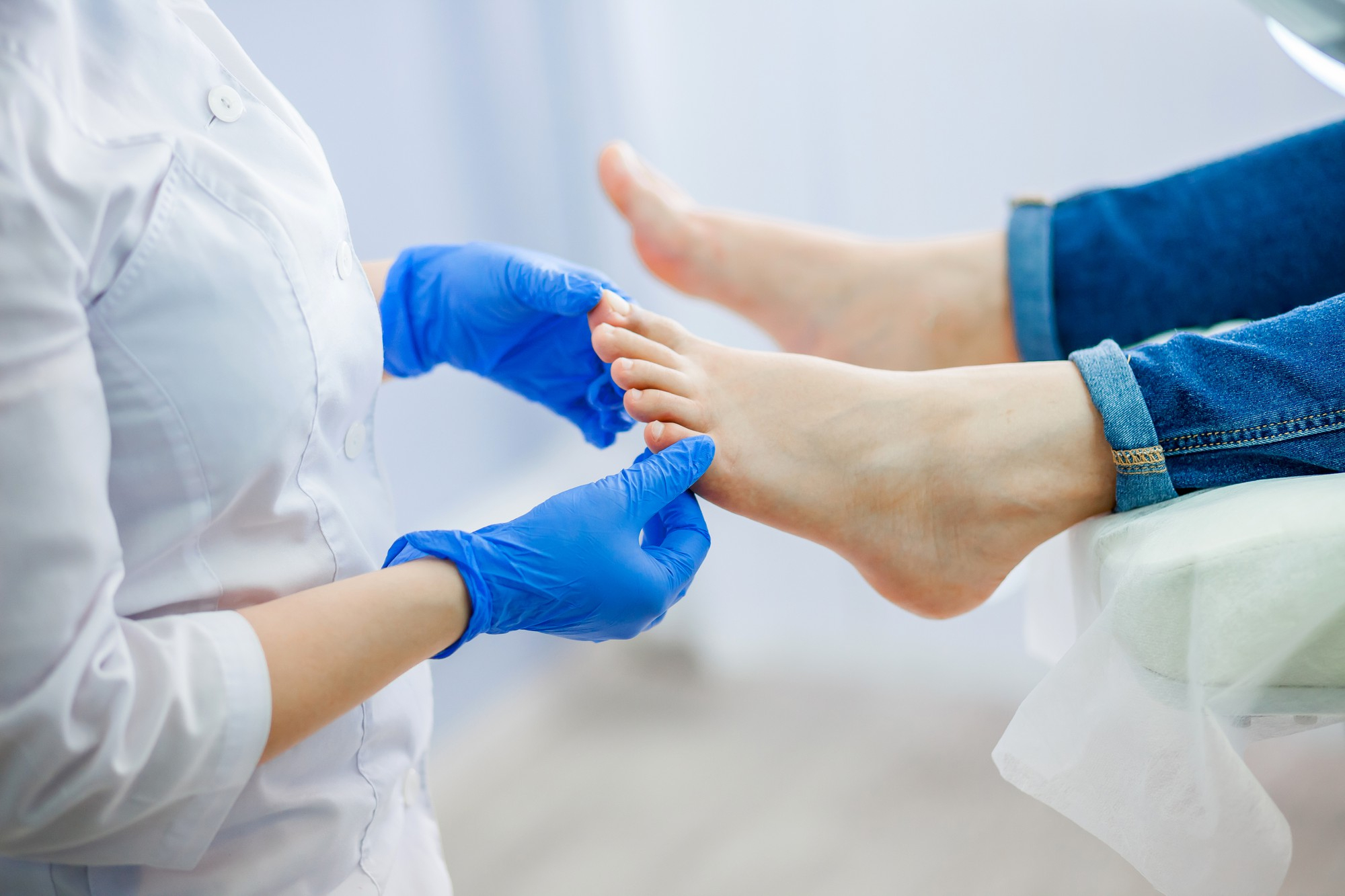 General Podiatry and Foot and Ankle Surgery in New Smyrna Beach