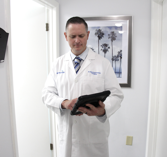 podiatry services  New Smyrna Beach, FL, 