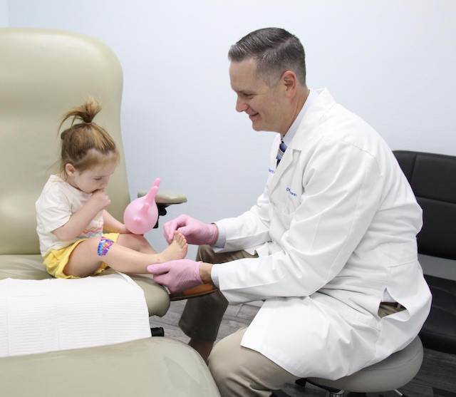 General Podiatry and Foot and Ankle Surgery in New Smyrna Beach