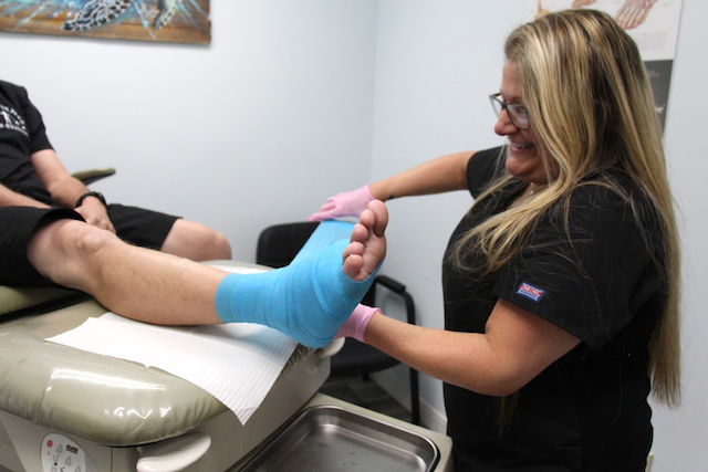 Hammertoes  New Smyrna Beach, FL, 